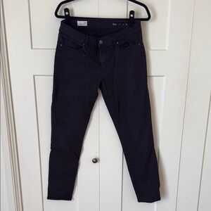GAP Black Skinny Jeans